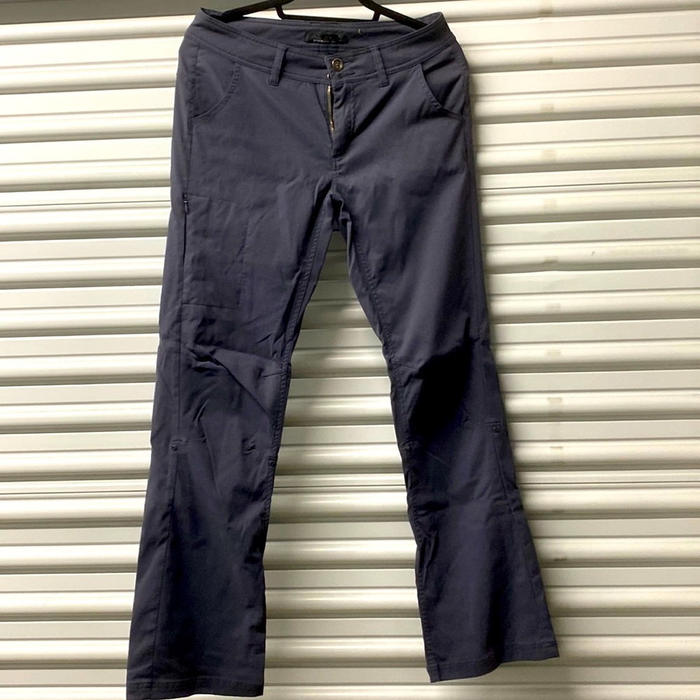 Prana Halle pant. Dark grey Size 8